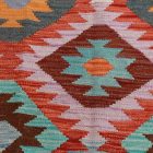 Etnický koberec Kilim Chobi 172x251 ručne tkaný kilim