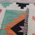 Vlnený kilim koberec Chobi 166x250 ručne tkaný afganský kilim