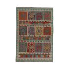 Ručne tkaný kilim 170x245 Maimana Kilim koberec