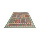 Ručne tkaný kilim 170x245 Maimana Kilim koberec