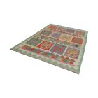 Ručne tkaný kilim 170x245 Maimana Kilim koberec