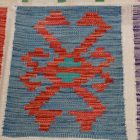 Ručne tkaný kilim 170x245 Maimana Kilim koberec