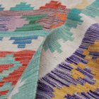 Ručne tkaný kilim 170x245 Maimana Kilim koberec