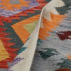 Ručne tkaný kilim Chobi 166x247 afganský vlnený Kilim