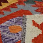 Ručne tkaný kilim Chobi 166x247 afganský vlnený Kilim