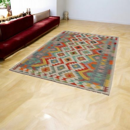 Kilim koberec Chobi 179x248 afganský ručne tkaný kelim