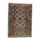 Kilim koberec Chobi 179x248 afganský ručne tkaný kelim