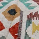 Kilim koberec Chobi 179x248 afganský ručne tkaný kelim