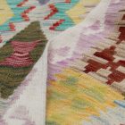 Chobi kilim koberec 180x243 ručne tkaný vlnený kelim
