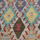 Chobi kilim koberec 180x243 ručne tkaný vlnený kelim