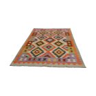 Afganský Kilim koberec Chobi 170x250 etnický ručne tkaný kilim
