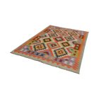 Afganský Kilim koberec Chobi 170x250 etnický ručne tkaný kilim