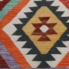 Afganský Kilim koberec Chobi 170x250 etnický ručne tkaný kilim