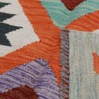 Afganský Kilim koberec Chobi 170x250 etnický ručne tkaný kilim
