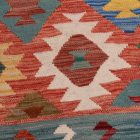Maimana Kilim koberec 165x253 afganský ručne tkaný kilim