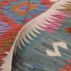 Maimana Kilim koberec 165x253 afganský ručne tkaný kilim