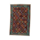 Etnický koberec Kilim Chobi 167x254 ručne tkaný kilim