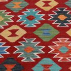 Etnický koberec Kilim Chobi 167x254 ručne tkaný kilim