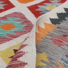 Ručne tkaný kilim Chobi 167x244 afganský vlnený Kilim