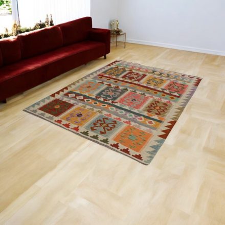 Ručne tkaný kilim 172x239 Maimana Kilim koberec