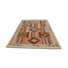 Chobi kilim koberec 170x241 ručne tkaný vlnený kelim