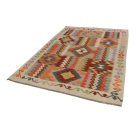Chobi kilim koberec 170x241 ručne tkaný vlnený kelim