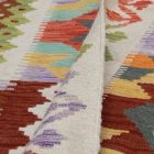 Chobi kilim koberec 170x241 ručne tkaný vlnený kelim