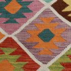 Vlnený kilim koberec Chobi 182x250 ručne tkaný afganský kilim