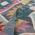 Vlnený kilim koberec Chobi 182x250 ručne tkaný afganský kilim