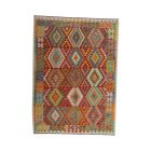 Kilim koberec Chobi 172x235 afganský ručne tkaný kelim
