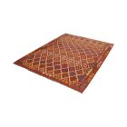 Kilim koberec Chobi 160x218 afganský ručne tkaný kelim