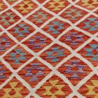 Kilim koberec Chobi 160x218 afganský ručne tkaný kelim