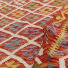Kilim koberec Chobi 160x218 afganský ručne tkaný kelim