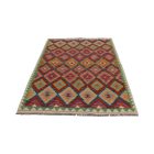 Afganský Kilim 136x192 ručne tkaný koberec Kilim