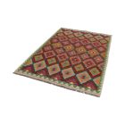 Afganský Kilim 136x192 ručne tkaný koberec Kilim