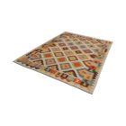 Chobi kilim koberec 171x242 ručne tkaný vlnený kelim