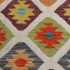 Chobi kilim koberec 171x242 ručne tkaný vlnený kelim