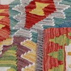 Ručne tkaný kilim Chobi 215x293 afganský vlnený Kilim