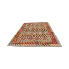 Afganský Kilim koberec Chobi 205x295 etnický ručne tkaný kilim