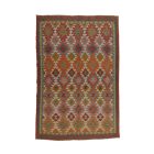 Ručne tkaný kilim 203x297 Maimana Kilim koberec