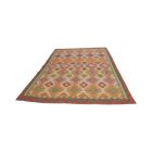 Ručne tkaný kilim 203x297 Maimana Kilim koberec