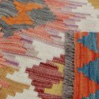 Ručne tkaný kilim 203x297 Maimana Kilim koberec