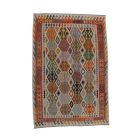 Etnický koberec Kilim Chobi 200x300 ručne tkaný kilim