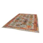 Etnický koberec Kilim Chobi 200x300 ručne tkaný kilim