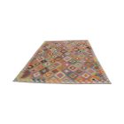 Afganský Kilim 201x304 ručne tkaný koberec Kilim
