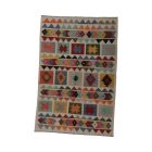 Vlnený kilim koberec Chobi 164x244 ručne tkaný afganský kilim