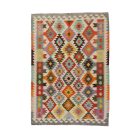 Etnický koberec Kilim Chobi 175x247 ručne tkaný kilim