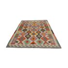 Etnický koberec Kilim Chobi 175x247 ručne tkaný kilim