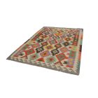 Etnický koberec Kilim Chobi 175x247 ručne tkaný kilim