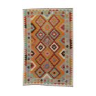Afganský Kilim 165x253 ručne tkaný koberec Kilim